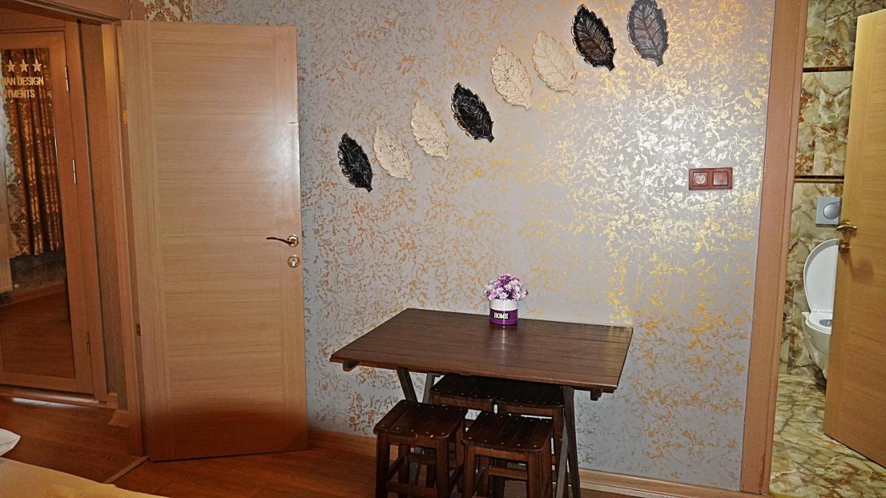 Ottoman Design Apartments Istanbul Exterior photo