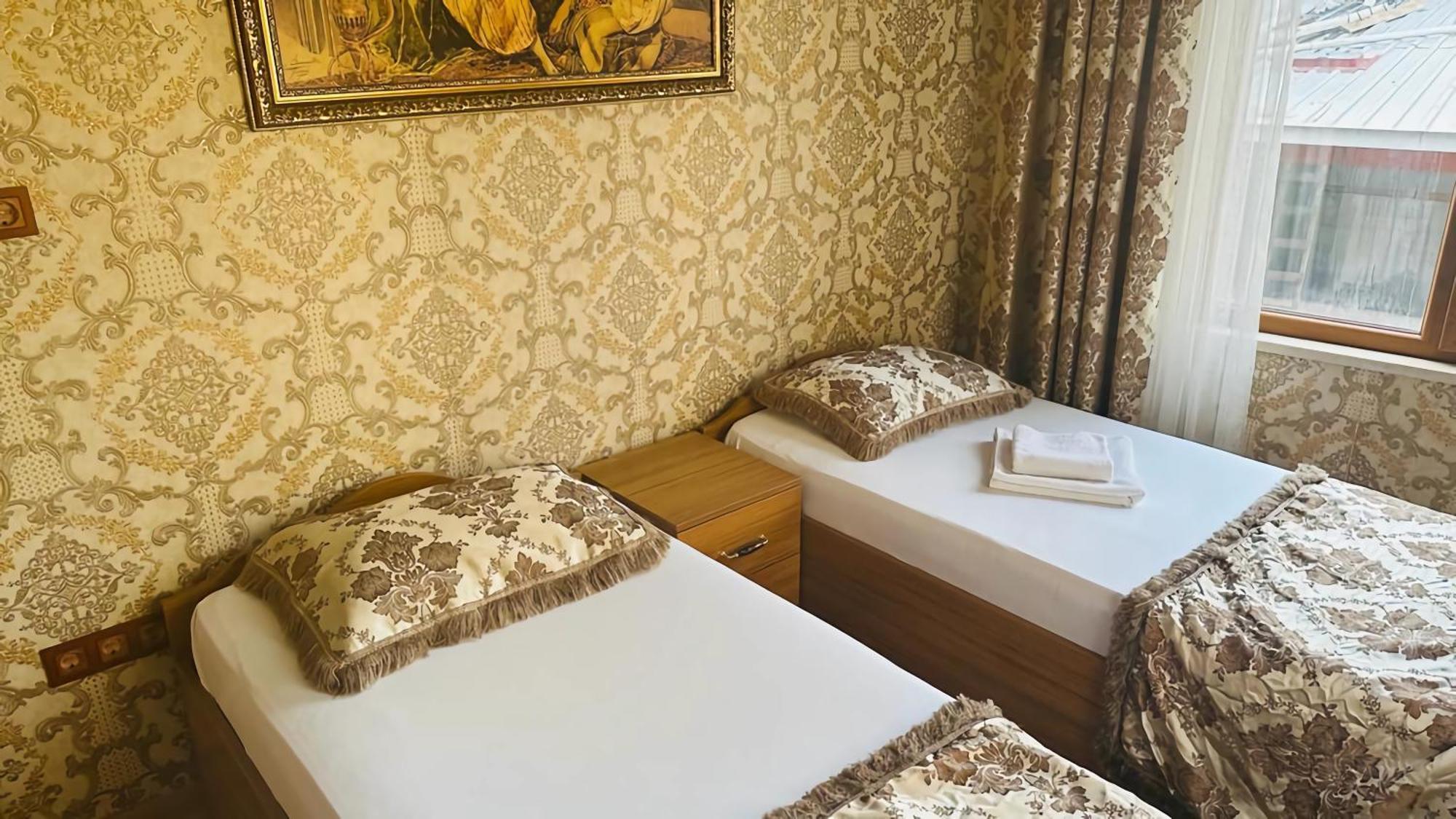Ottoman Design Apartments Istanbul Exterior photo