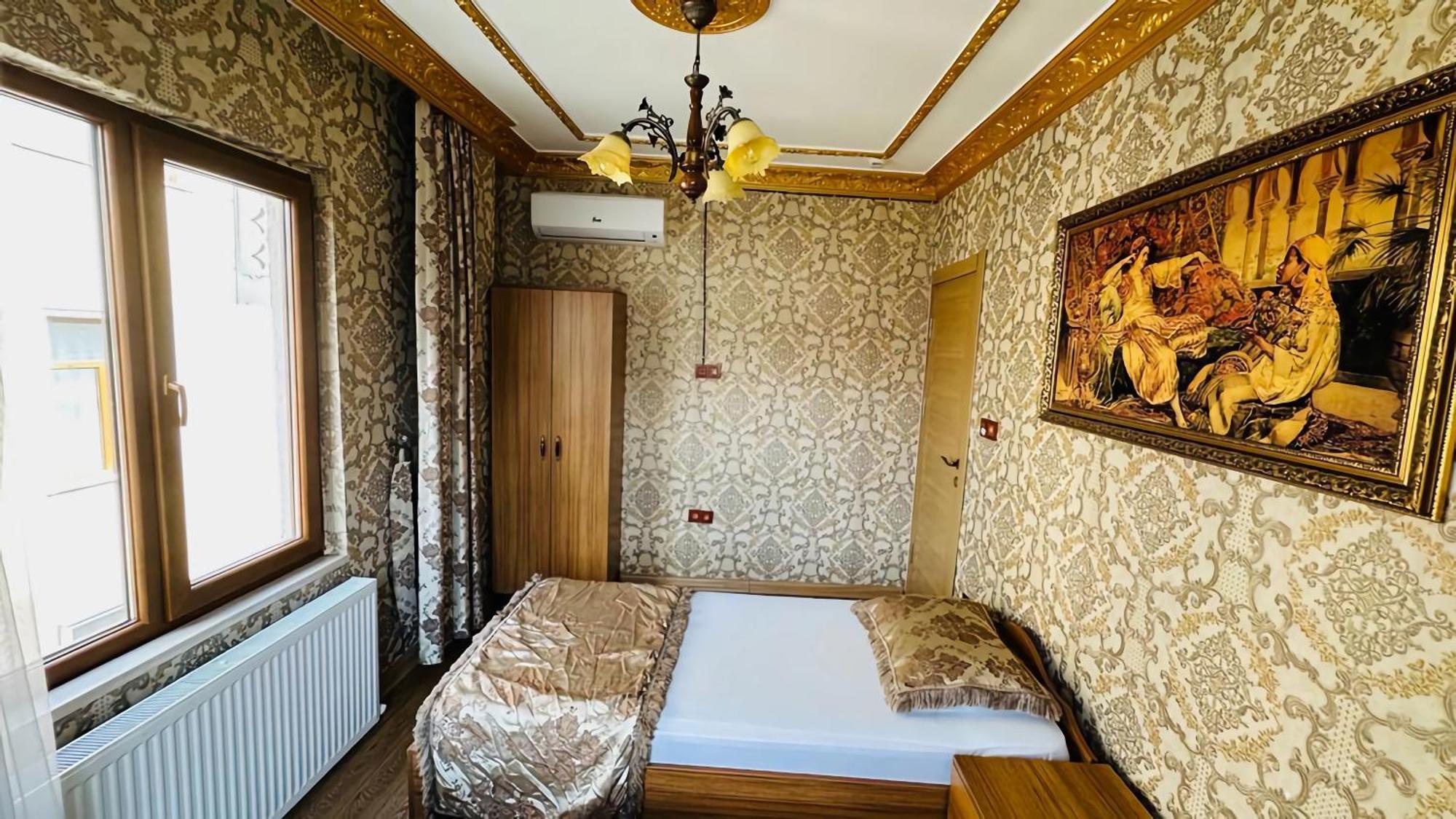 Ottoman Design Apartments Istanbul Exterior photo