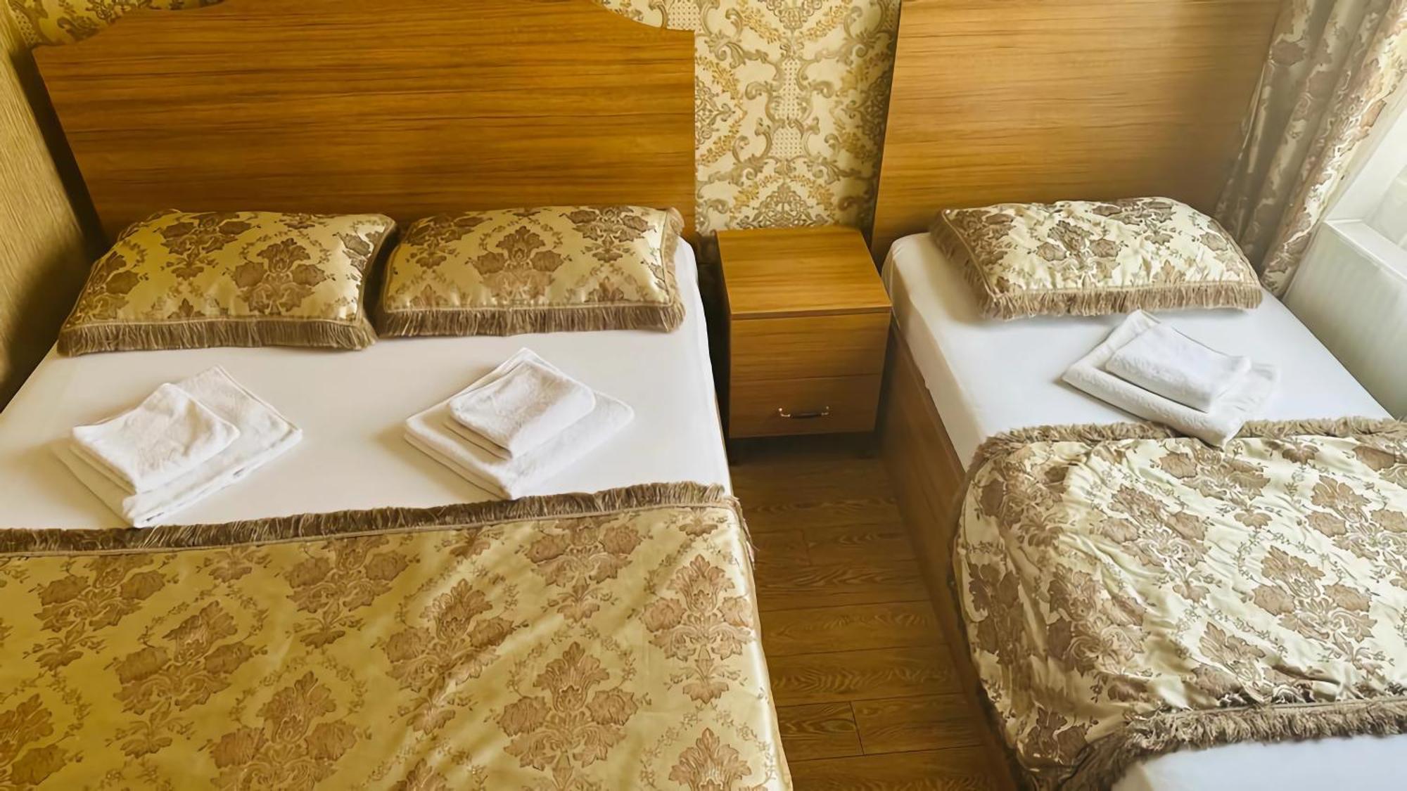 Ottoman Design Apartments Istanbul Room photo